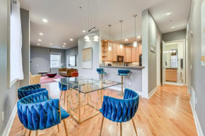 Heart of Dtwn Omaha Historical Apt with Perks
